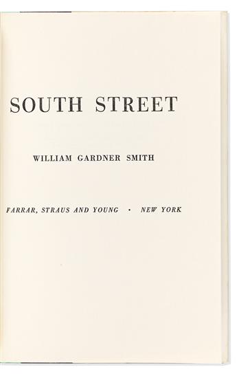 Smith, William Gardner (1927-1974) South Street.